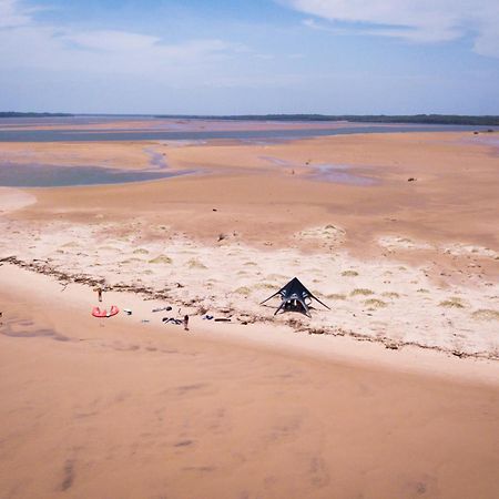 Paraíso das Canárias Araioses Exterior foto
