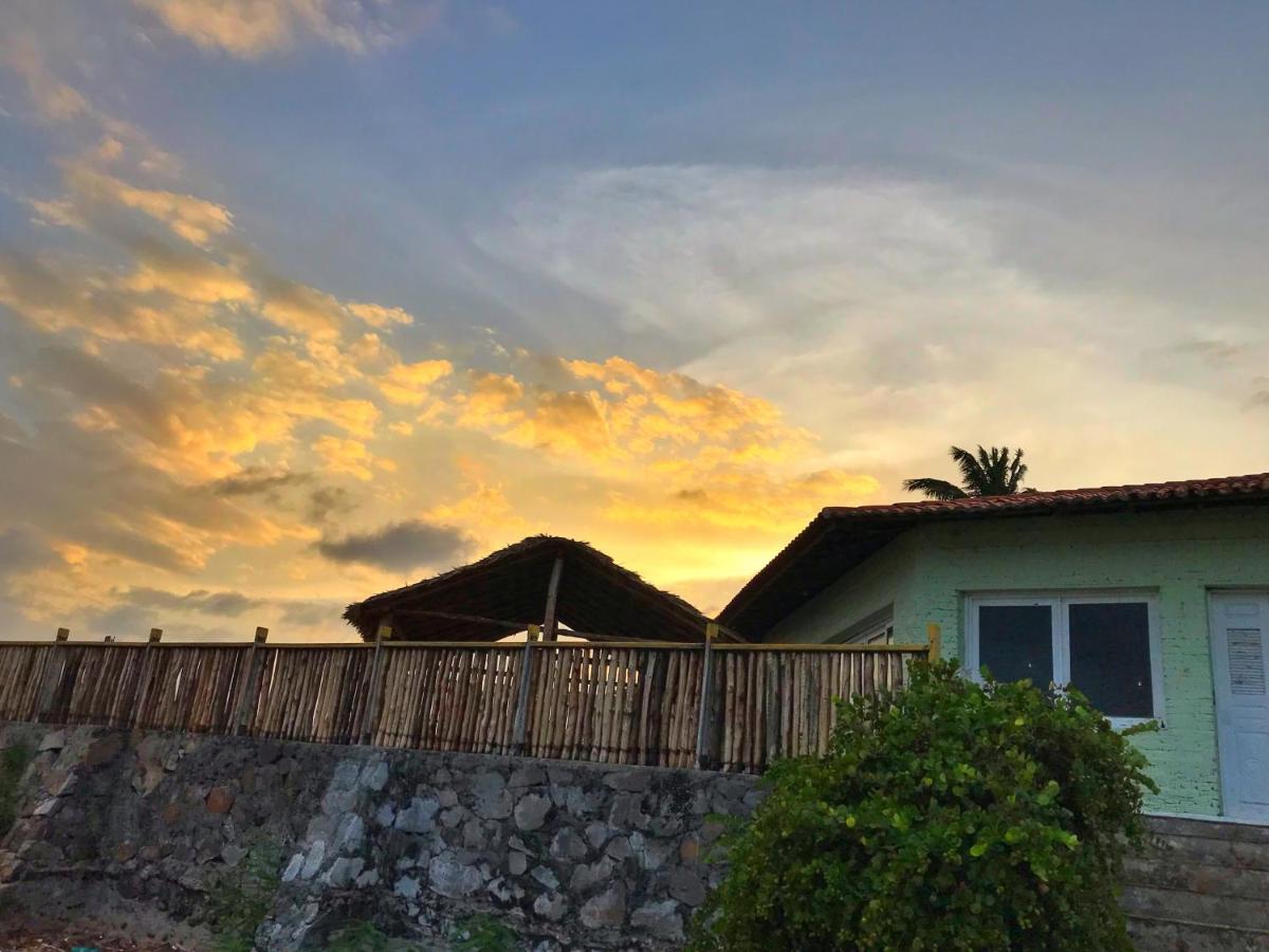 Paraíso das Canárias Araioses Exterior foto