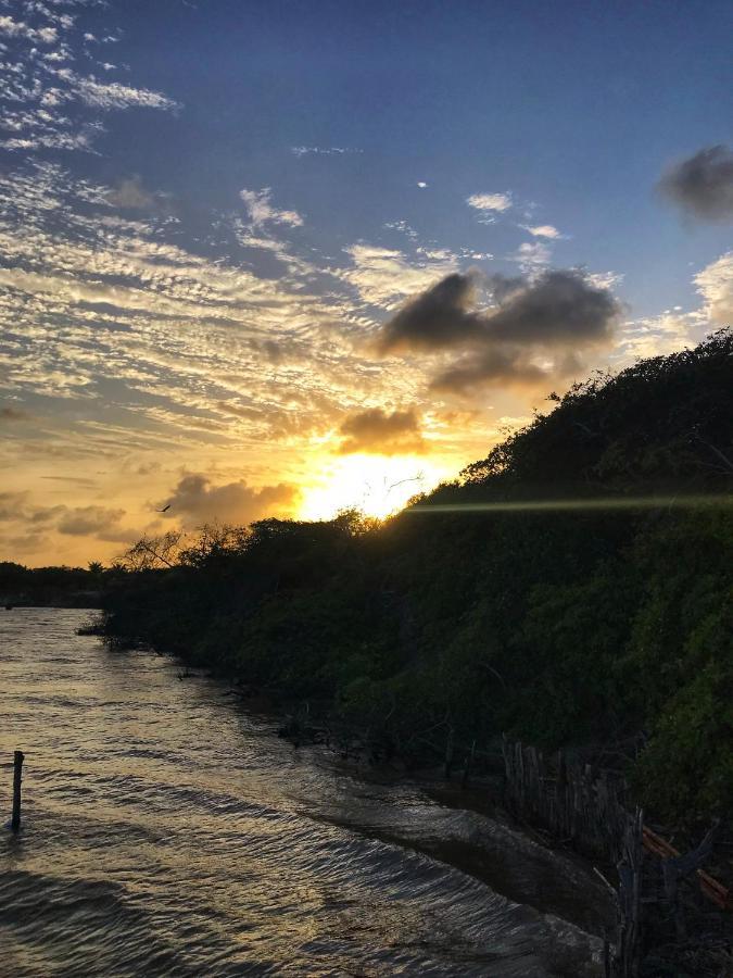 Paraíso das Canárias Araioses Exterior foto
