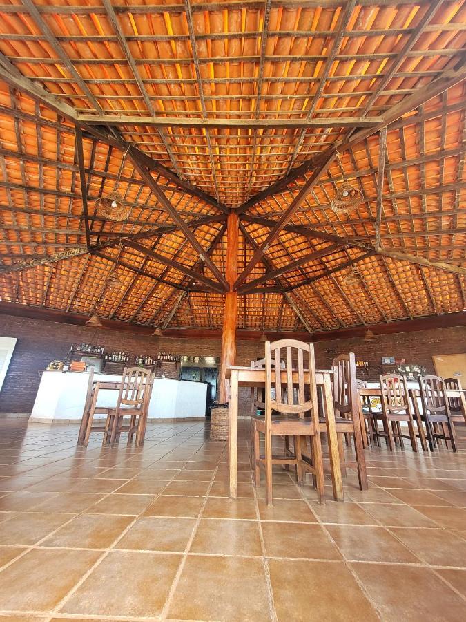 Paraíso das Canárias Araioses Exterior foto