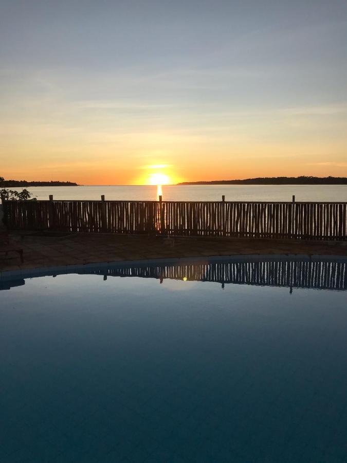 Paraíso das Canárias Araioses Exterior foto