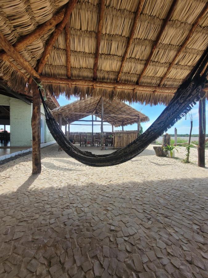 Paraíso das Canárias Araioses Exterior foto