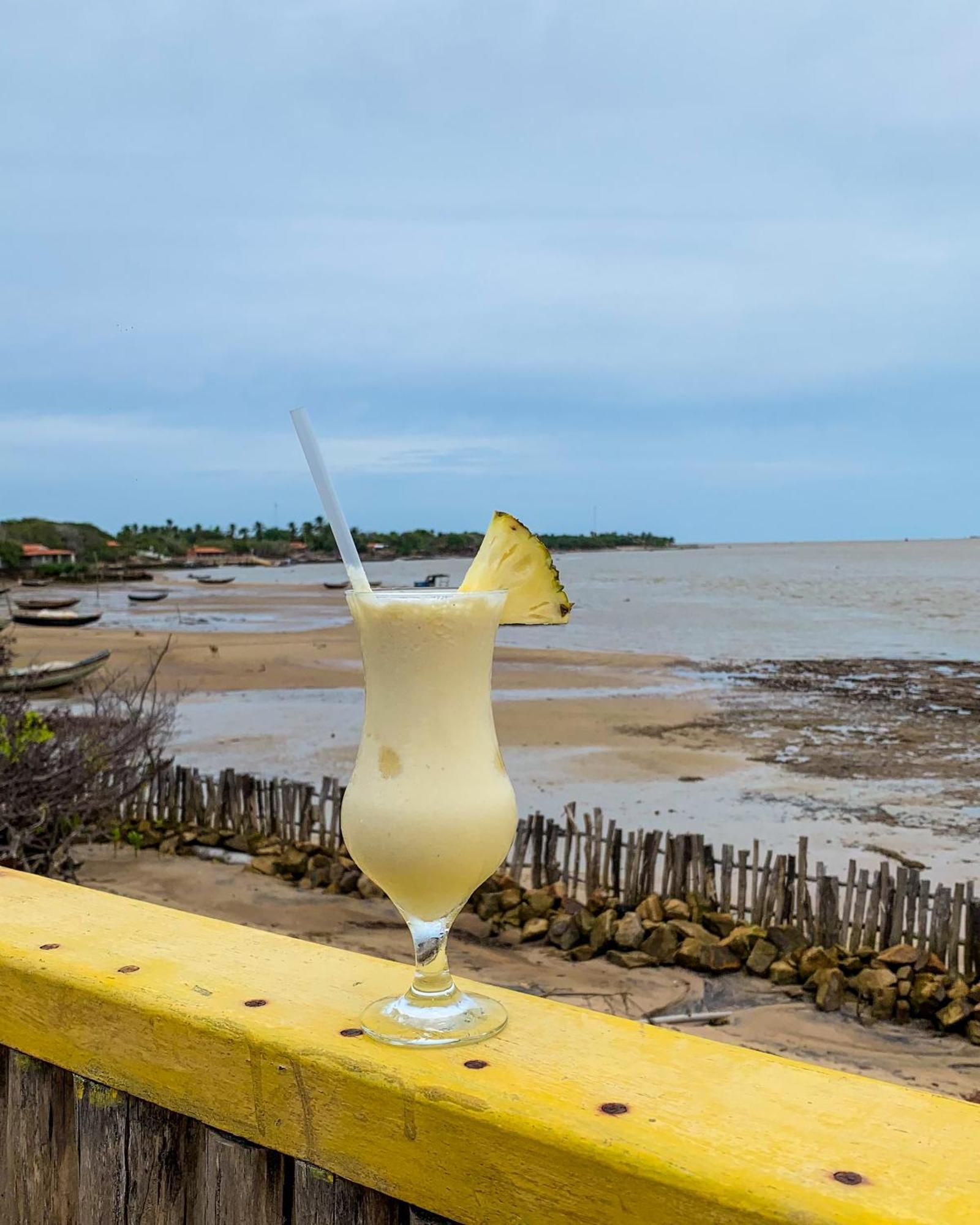 Paraíso das Canárias Araioses Exterior foto