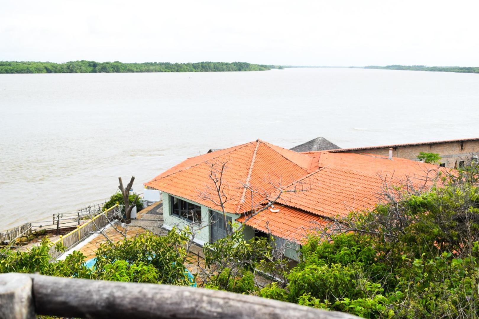 Paraíso das Canárias Araioses Exterior foto