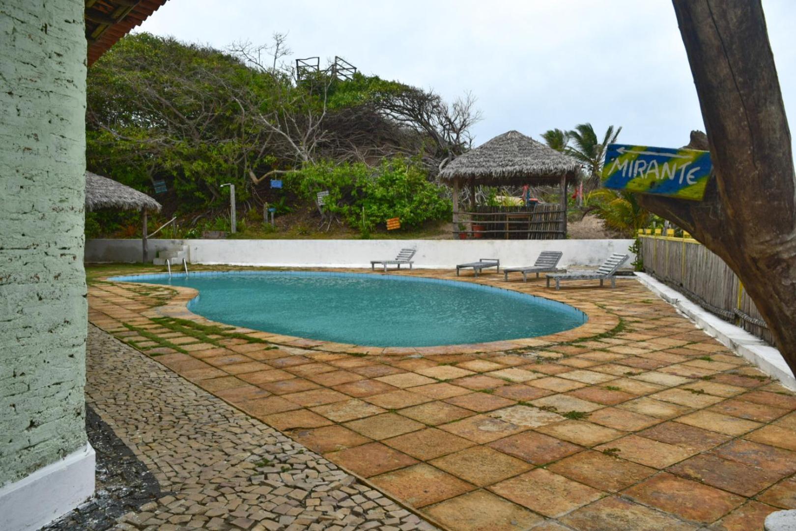 Paraíso das Canárias Araioses Exterior foto