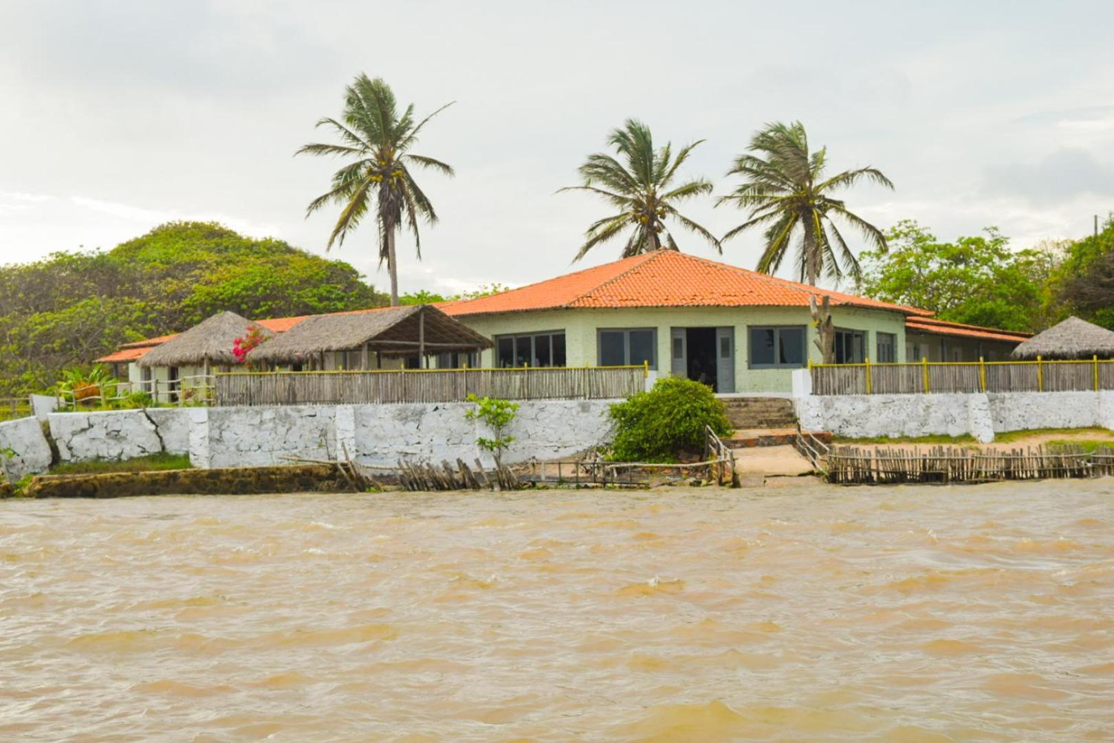 Paraíso das Canárias Araioses Exterior foto