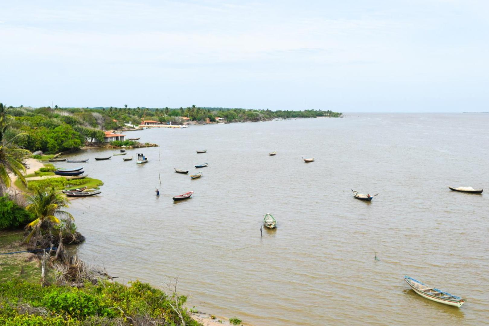 Paraíso das Canárias Araioses Exterior foto