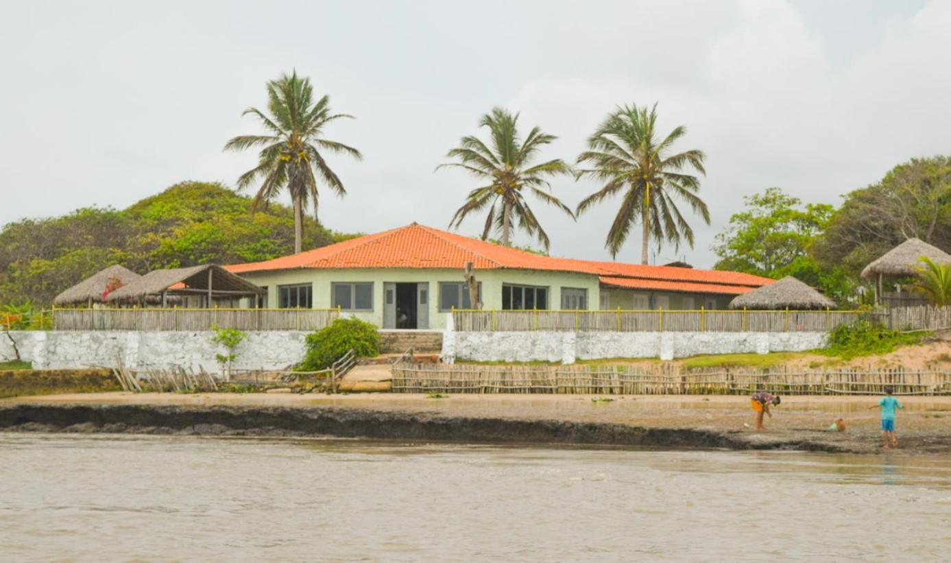 Paraíso das Canárias Araioses Exterior foto