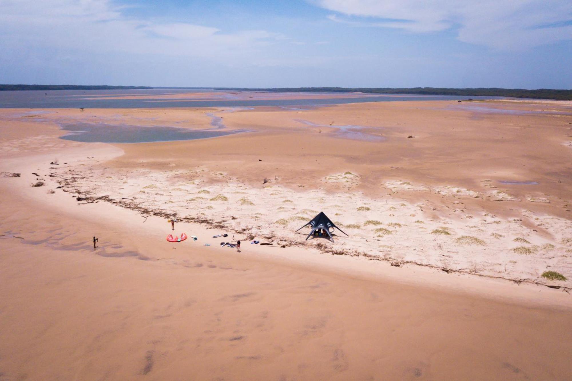 Paraíso das Canárias Araioses Exterior foto